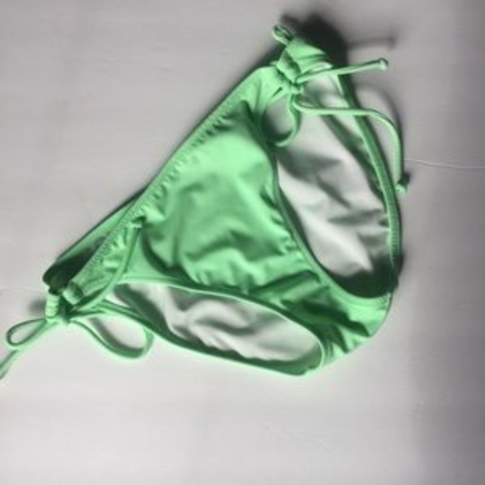 Victoria's Secret Swim Double String Bikini Medium